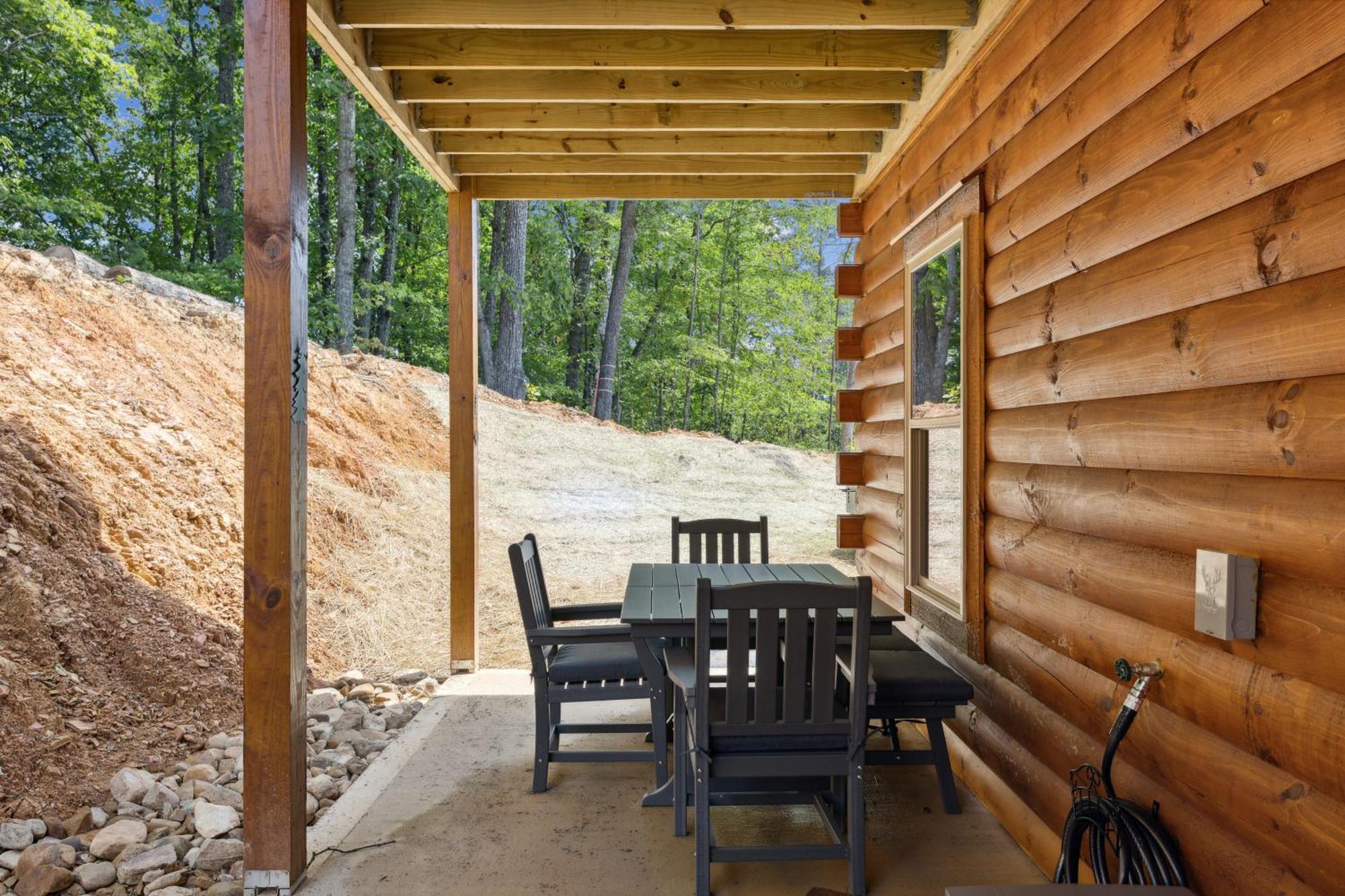 The 3 Bears Is A Newly Built 3 Bedroom Cabin Only 3 Minutes From The Parkway! بيدجن فورج المظهر الخارجي الصورة
