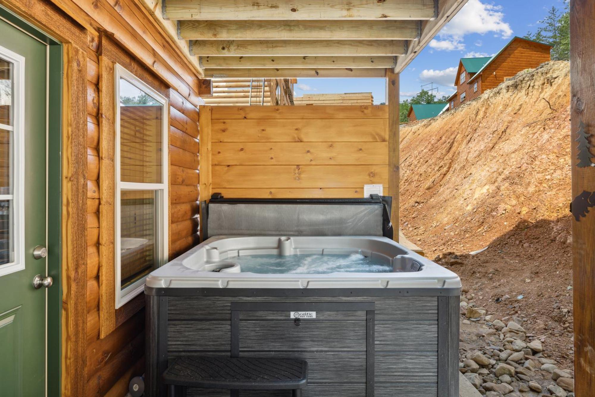 The 3 Bears Is A Newly Built 3 Bedroom Cabin Only 3 Minutes From The Parkway! بيدجن فورج المظهر الخارجي الصورة